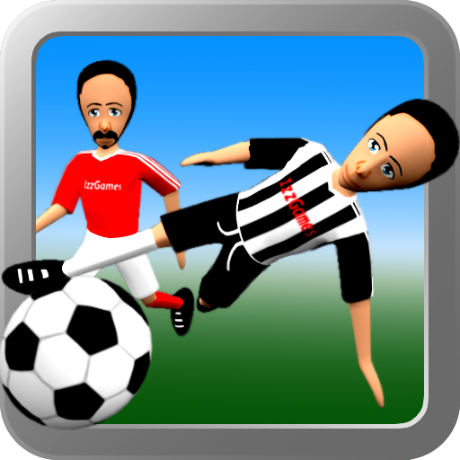 Funny Football : Free Physics Football icon