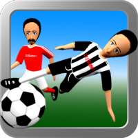 Funny Football : Free Physics Football