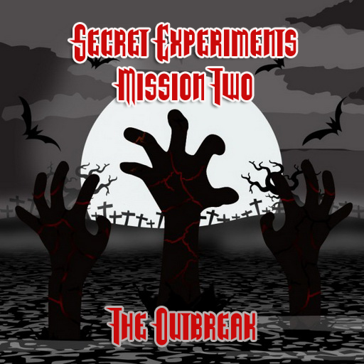 Secret Experiments Mission Two icon