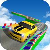 Racing Cars Extreme Stunt Drive Master