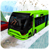 Offroad Bus: Modern Tourist Coach Transport Sim 3D icon