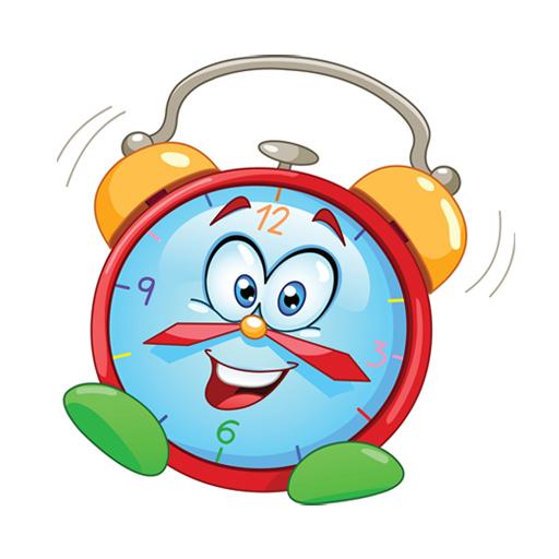 Speaking Clock icon