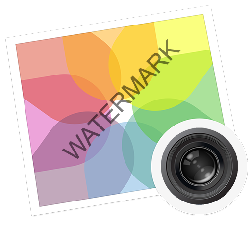 Image Watermark icon