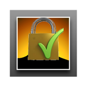 Gallery lock icon