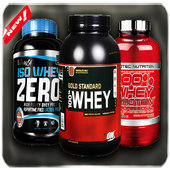 TOP 50 BEST SELLING SUPPLEMENTS icon