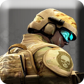 Commando Tom Ghost Recon Wars icon