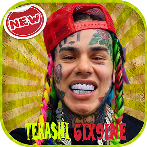 Tekashi 6ix9ine Songs 2021 - Offline icon