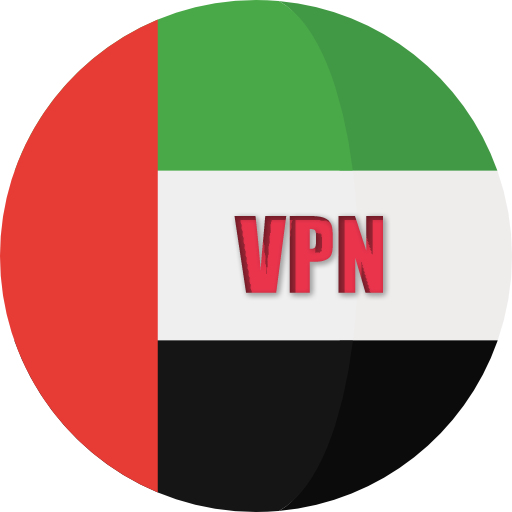 UAE VPN - Unlimited Free VPN icon
