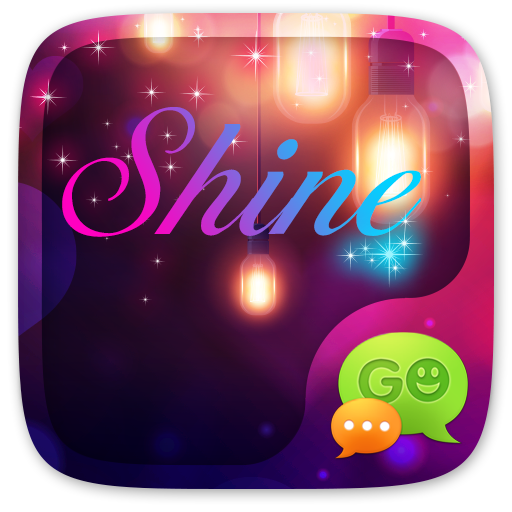 GO SMS PRO SHINE THEME icon