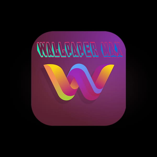 Wallpaper max icon