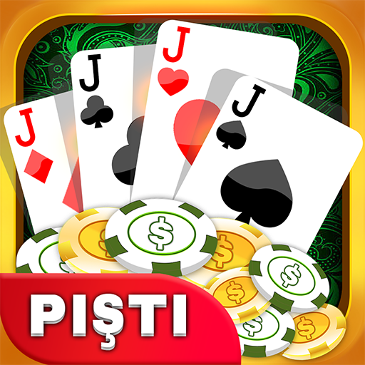 Pisti - Offline icon