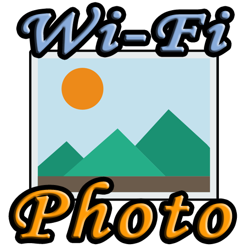 Wi-Fi Photo Projector أيقونة