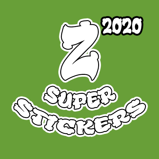 ZS christmas, newyear whatsapp-WAStickerApps icon