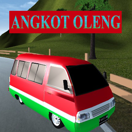 Angkot Oleng Simulator Indonesia icon