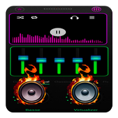 Bass Booster icon