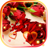 Love Best live wallpaper icon