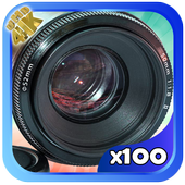 Mega Zoom Camera HD New 2017 icon
