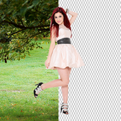 Photo Background Changer आइकन