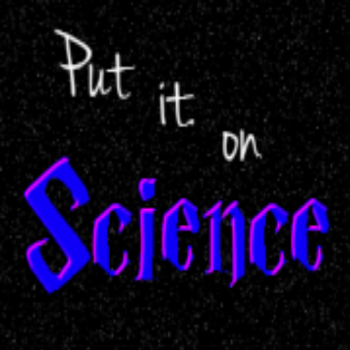 Put it on Science icon