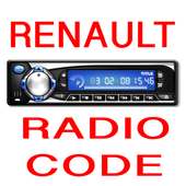 Renault Radio Code FREE on 9Apps