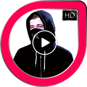 Alan Walker All Songs and HD Video أيقونة