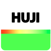 Huji : Effects Cam icon