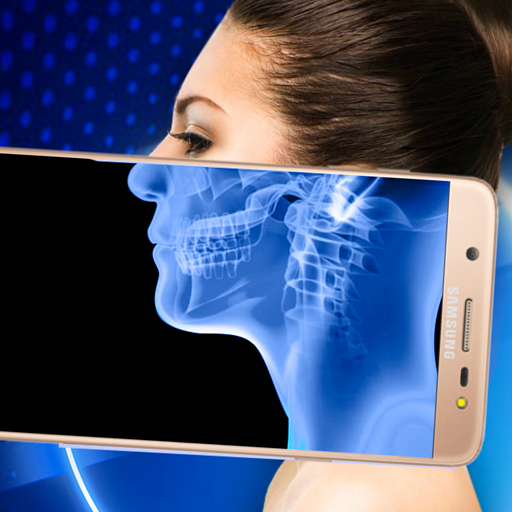 Body Scanner Body x ray Guide icon