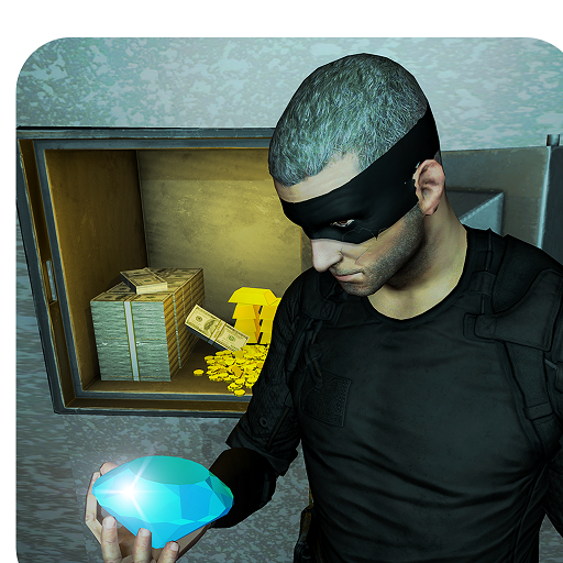 City Robber Thief Sneak Sim icon