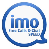 Imo Speed - Free video calls &amp; Chat icon