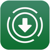 Status Video &amp; Pics Downloder أيقونة
