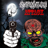 Zombie Attack icon