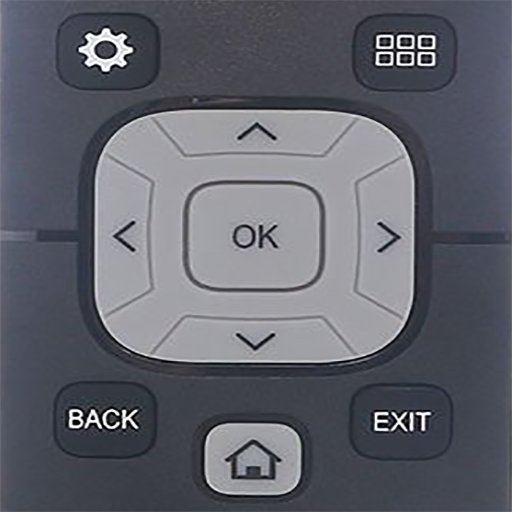 Sharp TV Remote Control icon
