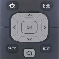 Sharp TV Remote Control