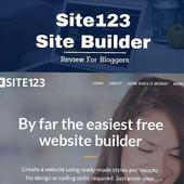 Site123 Wab Creator icon