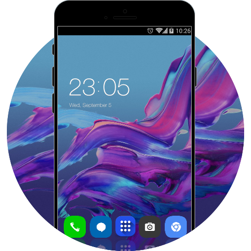 Theme for X-peria XZ HD icon