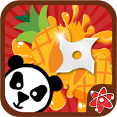 Fruit Slice : Fruit Panda icon