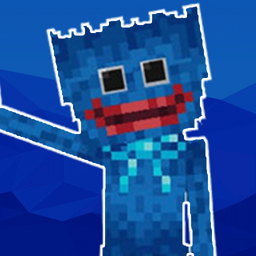 Хаги Ваги Хоррор Мод icon