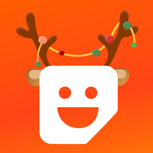 ikon HD Sticker&amp;Pack WAStickersApps