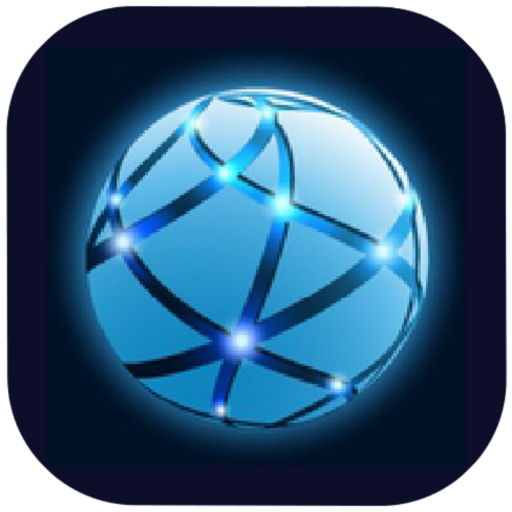 Blaze Browser - Fast &amp; secure web browser icon