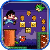 Super Adventures of Mario icon