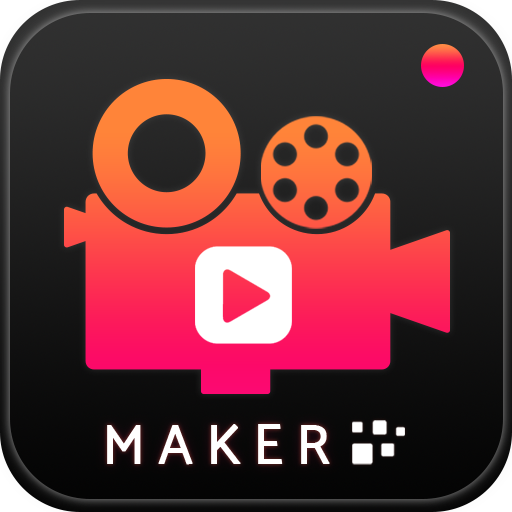Video Maker of Video Editor icon