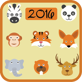 Animal Head Games Link 2017 icon