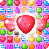Bomb Candy Blast icon