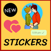 Stickers for Watsapp - WAStickers icon