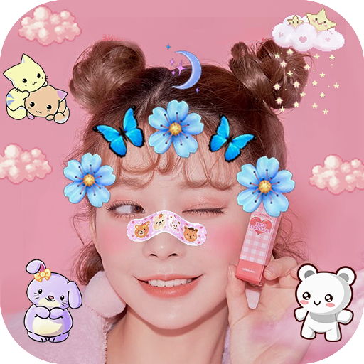 Filter for Selfie - Sweet Snap Camera Filter icon