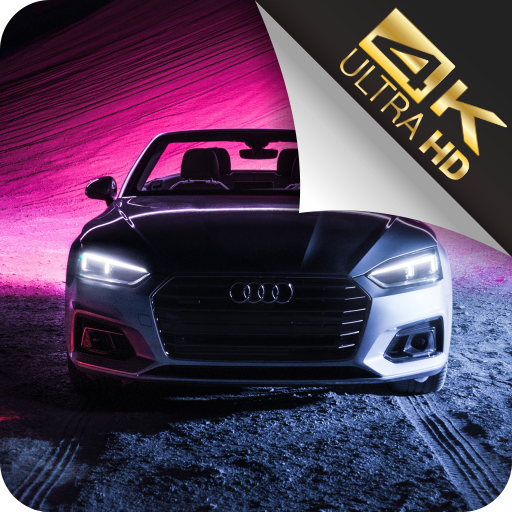 3D Parallax Sportcar Wallpaper icon