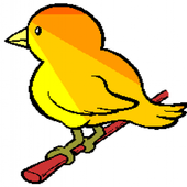 fruitty bird icon