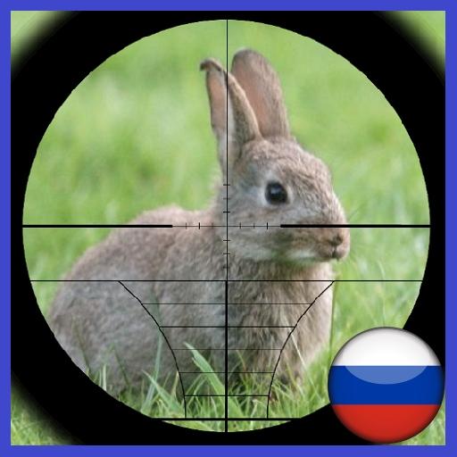 Охоты на кроликов иконка