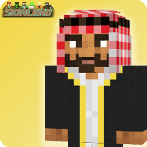 Arab Skins For Minecraft icon