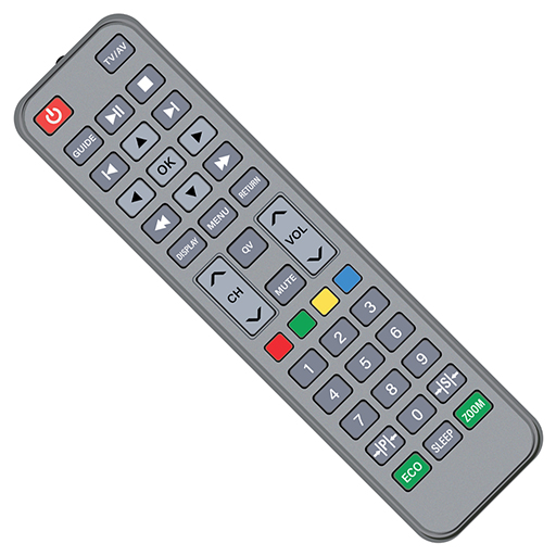 Sansui TV Remote icon